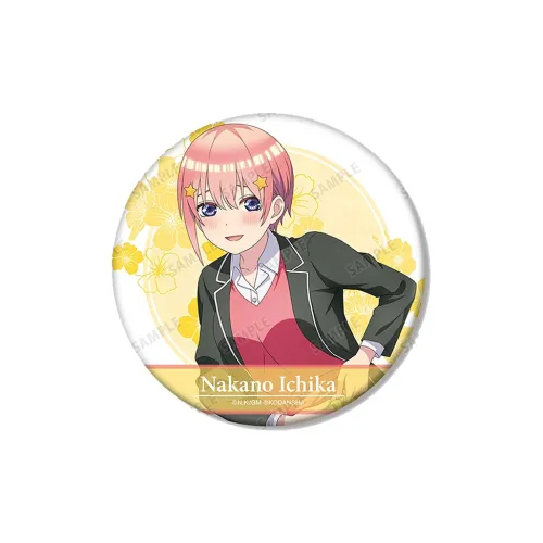 Animate The Quintessential Quintuplets IP Merch