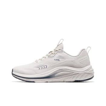 CAMEL Tiger Shark Cushioning Lightweight Low Top Running Shoes Men's