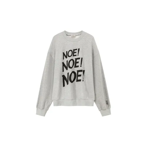 NO ONE ELSE Sweatshirts Unisex