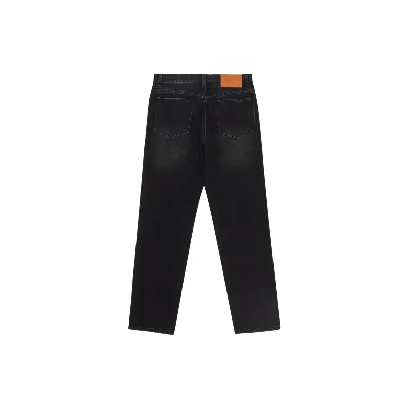 Ed Hardy Jeans Men Black-1