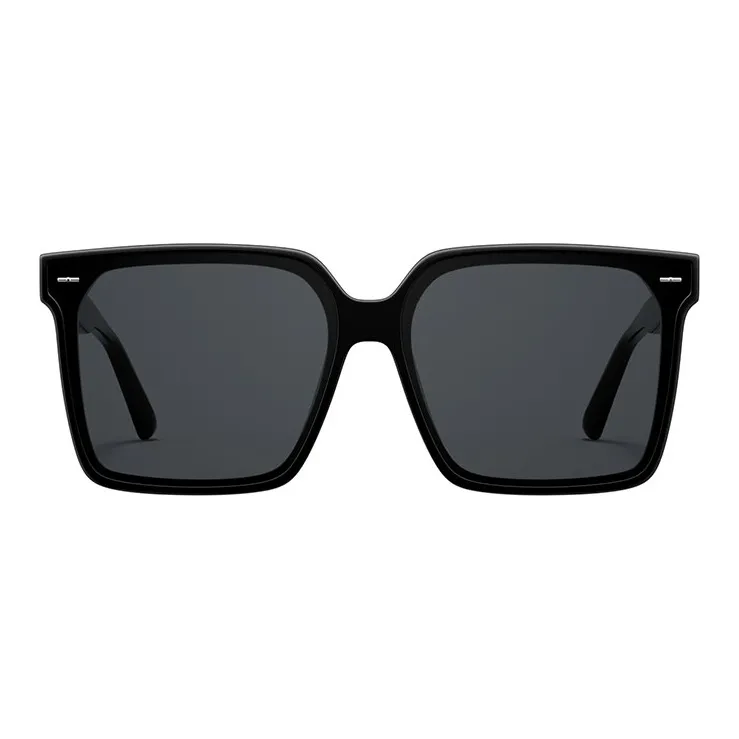 PARZIN EMS Square Ink Lenses Unisex-1