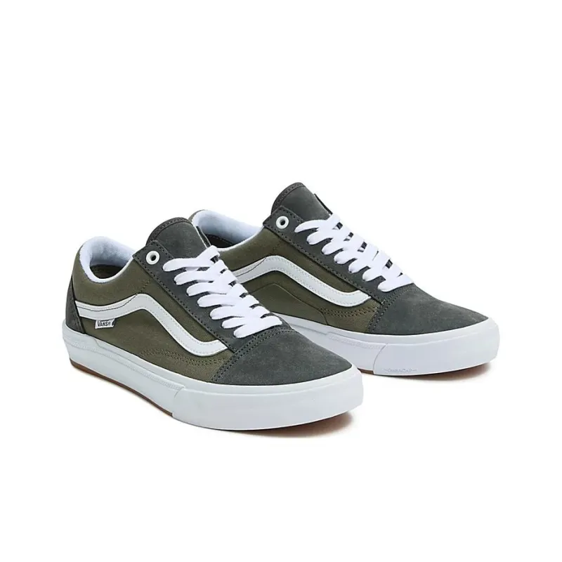 Vans Bmx Old Skool 'Green Grey'-2