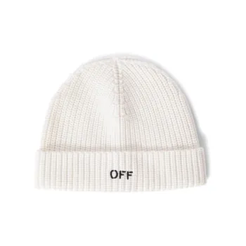 OFF WHITE Beanies Accessories Men on Sale Authentic POIZON