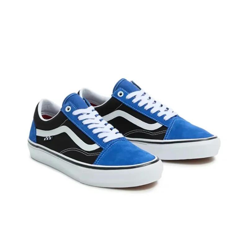 Vans Old Skool 'Blue Black'-3