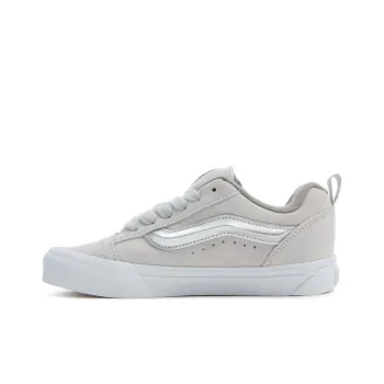 Vans Knu Skool Metallic Silver