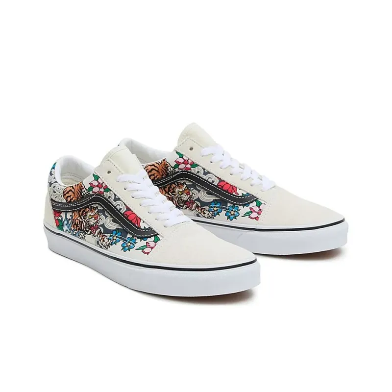Vans Old Skool 'Tiger Floral'-2