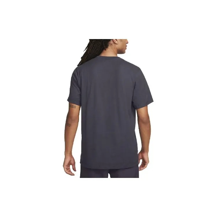 Nike Liverpool T-Shirts Men Dark Purple-1