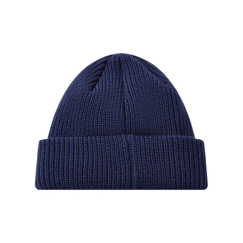 Champion Acrylic Beanies Unisex New Year Red-3