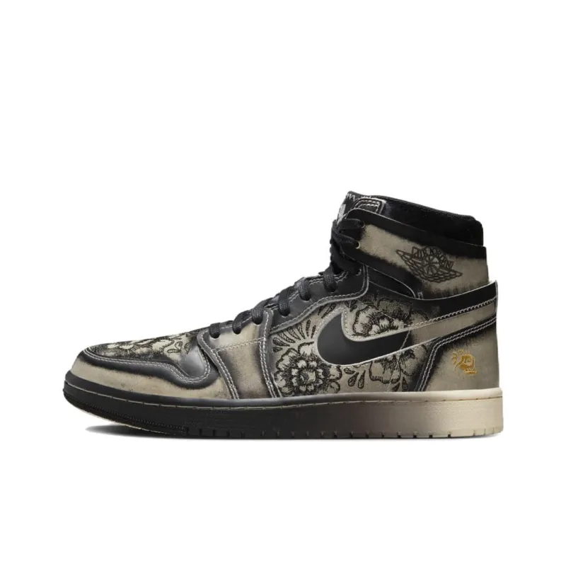 JORDAN 1 High Zoom Air Cmft 2 Día De Muertos-0