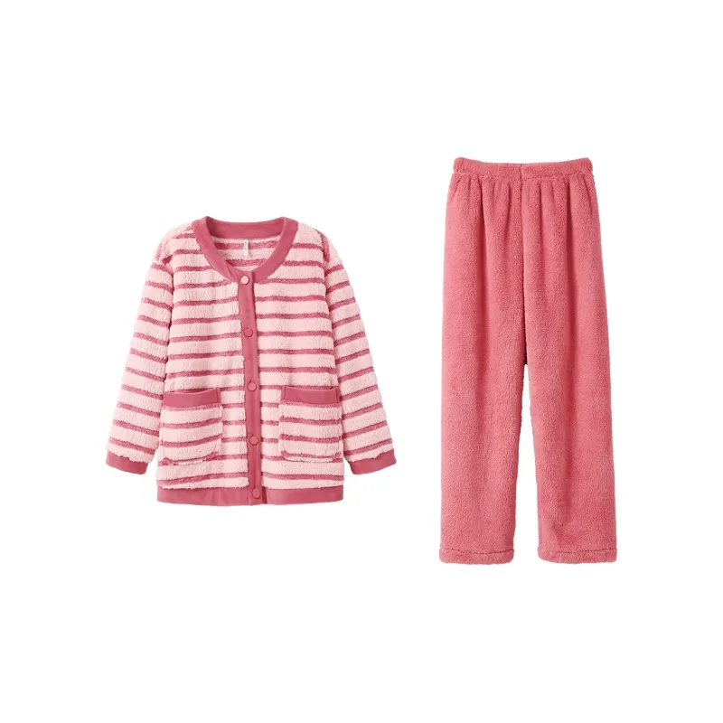 Aannsfam Women's Pajama Sets-2
