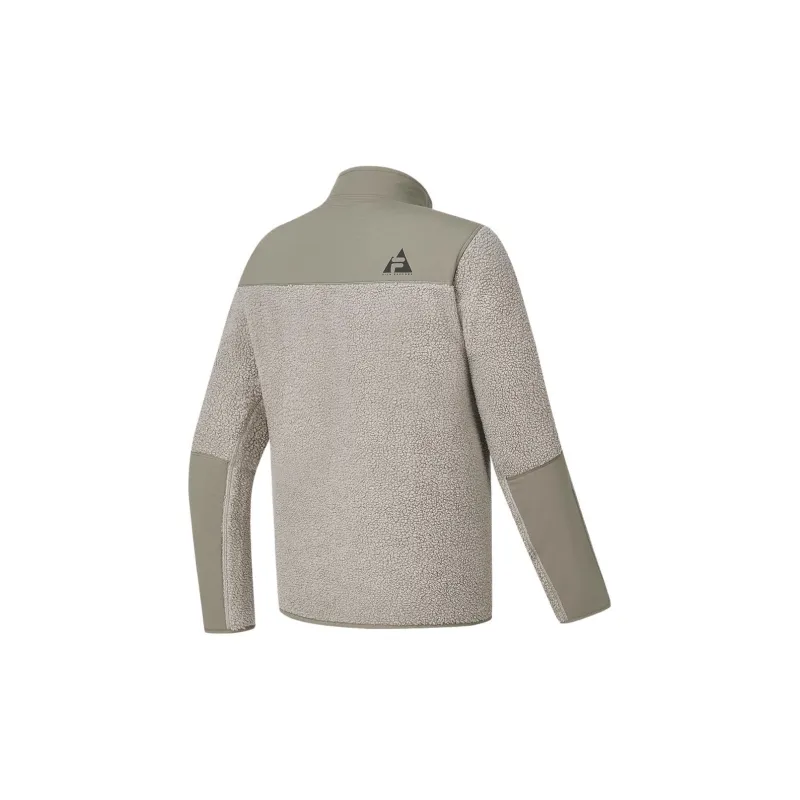 FILA Jackets Men Fungus Brown-1