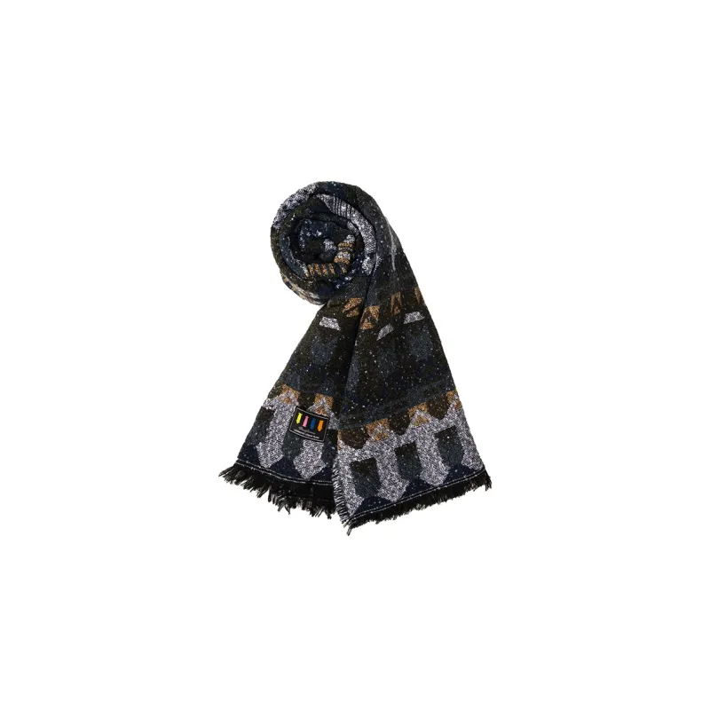 BAIJUAN Shawls Unisex-2
