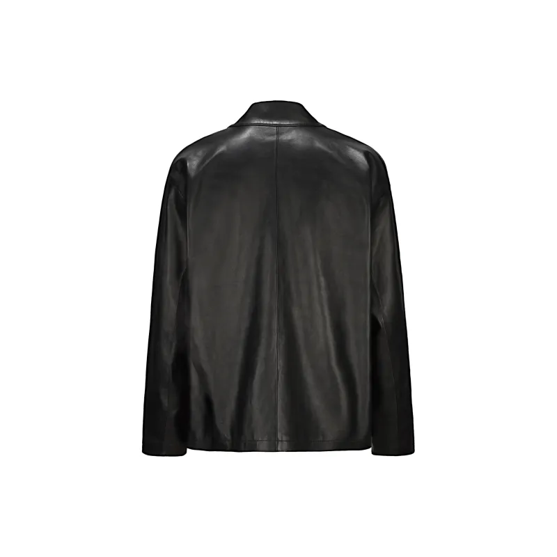 GALLIANO LANDOR Jacket Unisex Black-1