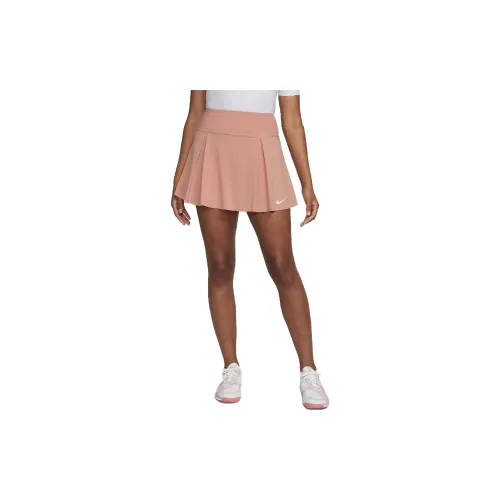 Nike Casual Short Skirts Women's Pink