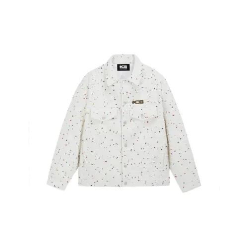 ICONS Lab Jackets Unisex Off White