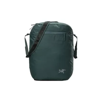 Arcteryx Nylon Tote Bag Shopping Bag Shoulder Bag Crossbody Bag Regular Unisex Green