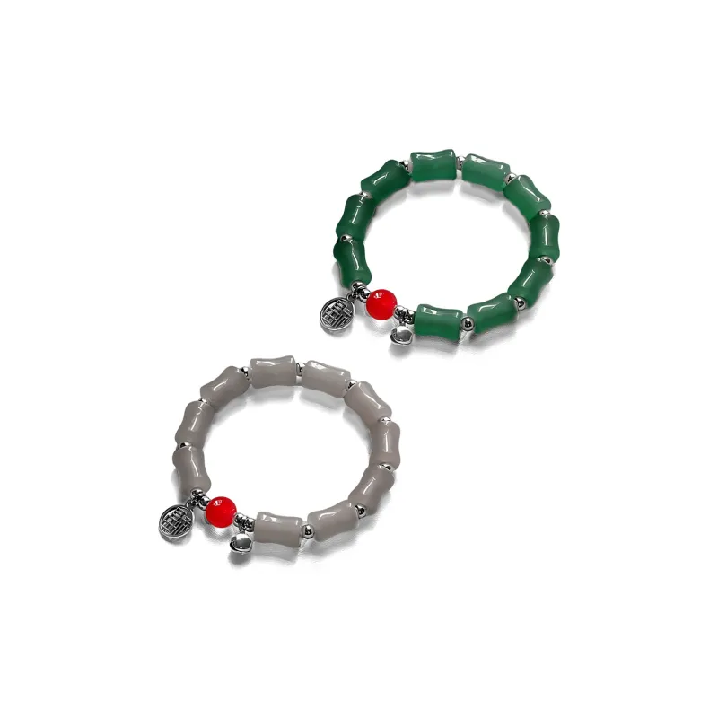 GUDS GAVE Jade Bracelets Women's-4