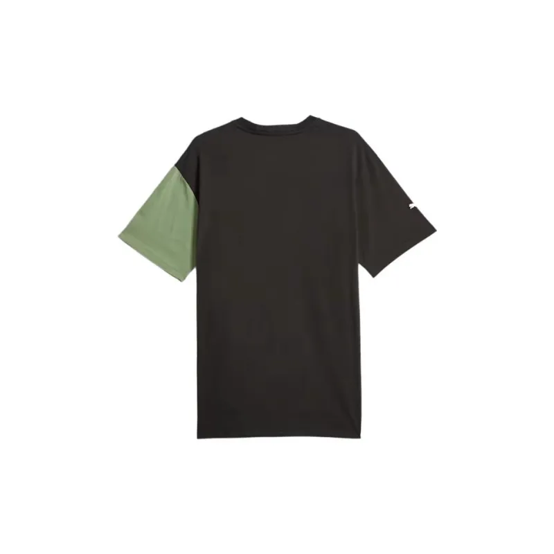 PUMA Mercedes-AMG T-Shirts Men Black-1