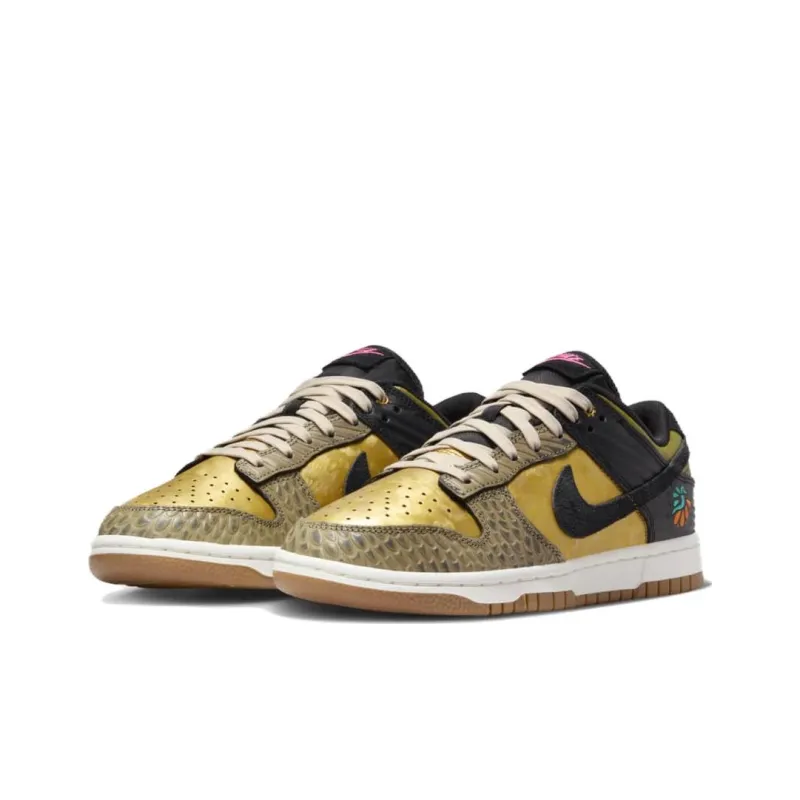 Nike Dunk Low Día De Muertos Women's-2