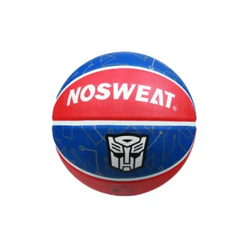 ProSelect Rubber Basketball WB204C5 Optimus Prime Size 5 Ball Training