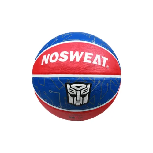 ProSelect Rubber Basketball WB204C5 Optimus Prime Size 5 Ball Training