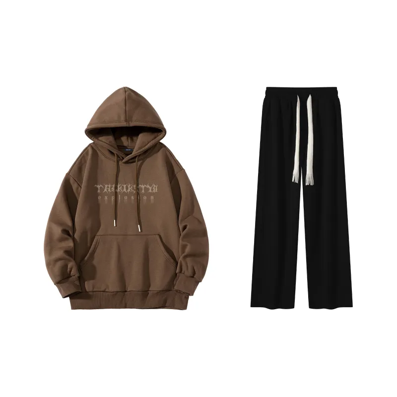 KIKSTYO Casual Sportswear Unisex-12