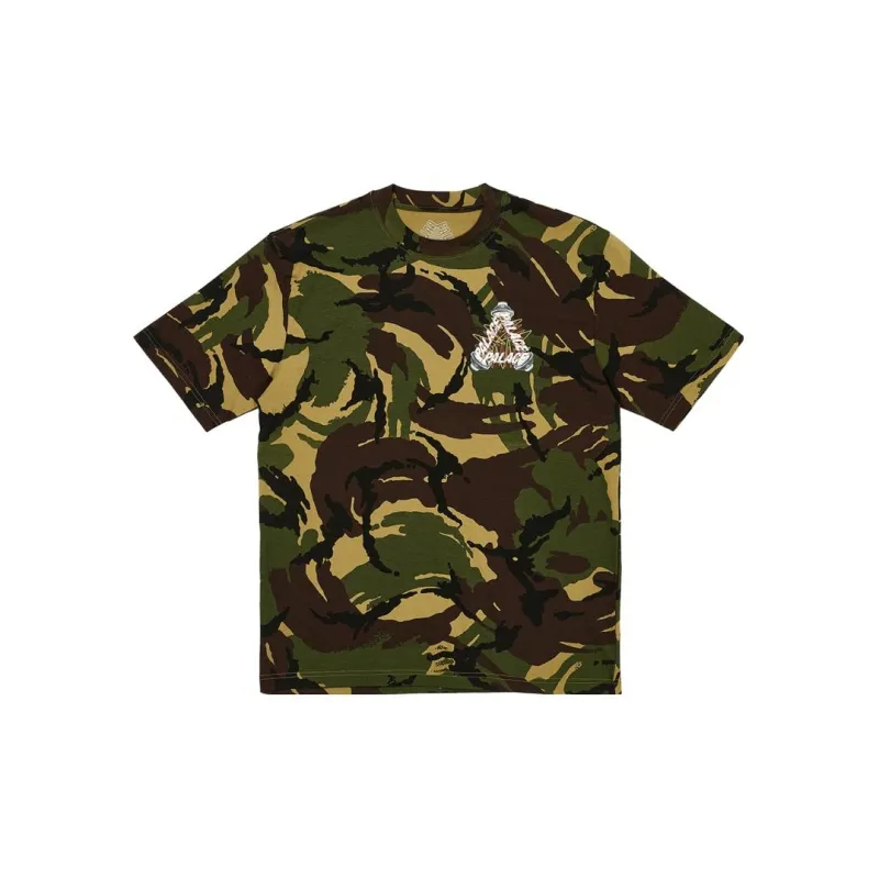 PALACE Speaker P 3 T Shirt-1