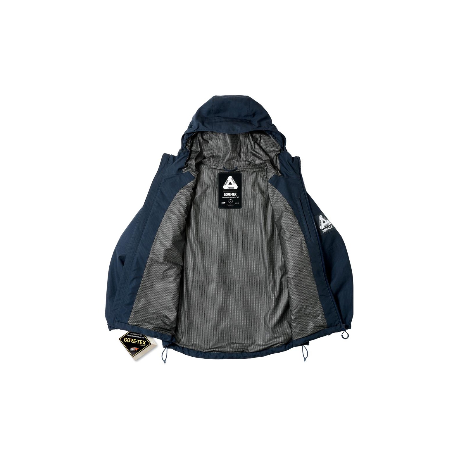 ジ*ー様 PALACE 23AW Gore-Tex Cotton RS Jack Palace GORE-TEX Cotton RS Jacket Rockscape Men's - FW23 - US