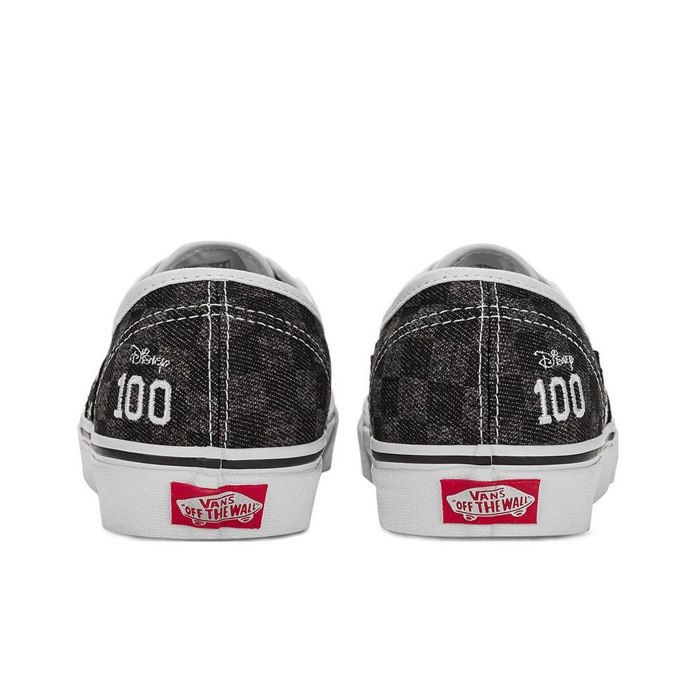 Vans authentic mickey mouse sales