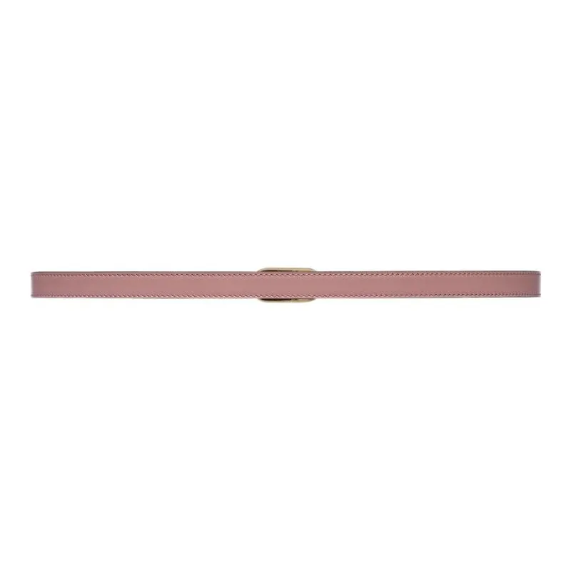 GUCCI Round Interlocking G Belt-1