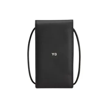 Y 3 Leather Phone Case