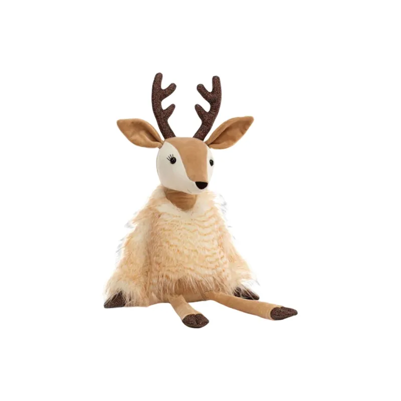 JELLYCAT Tawny Reindeer Plush Toy-1