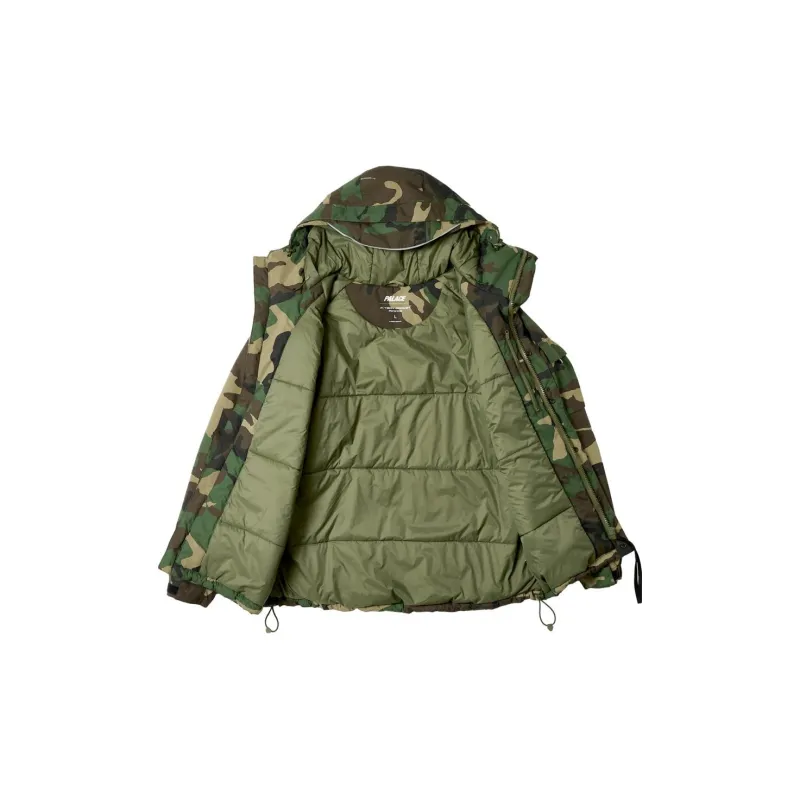 PALACE P Tech Hooded Jacket-2