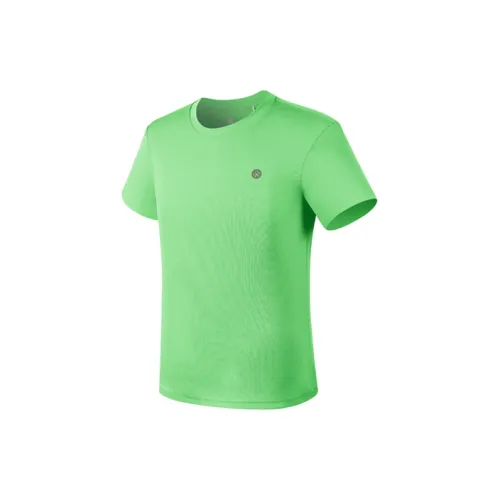 BMAI T-Shirts Men Mint Green