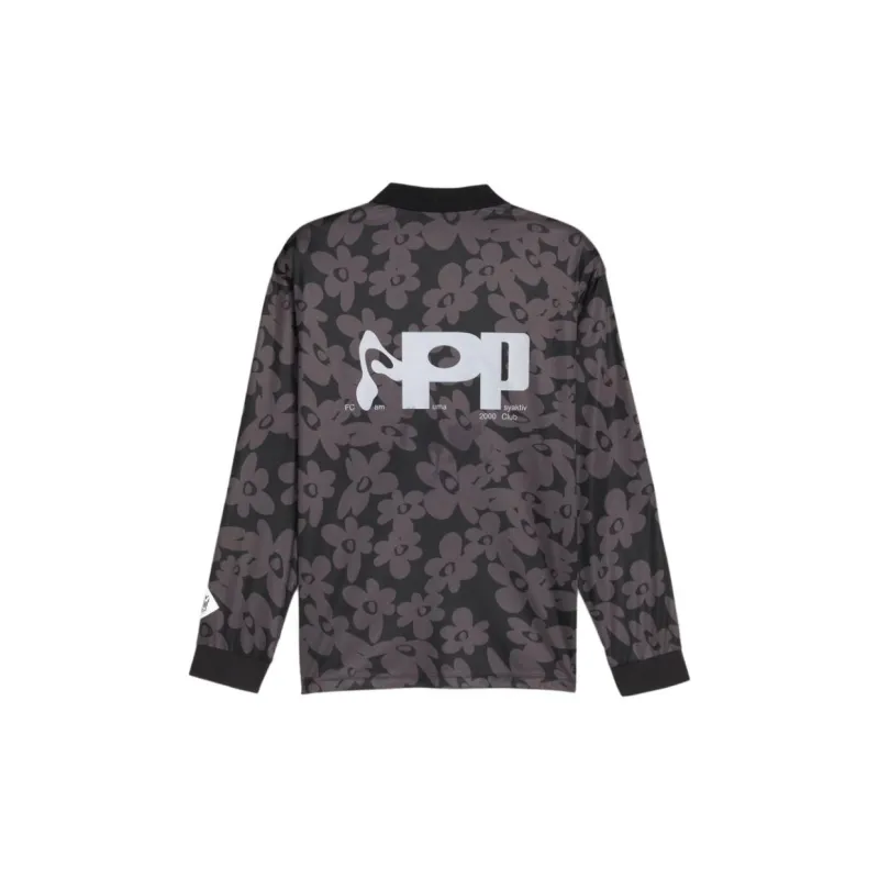 PUMA X P.A.M. Jersey 'Black'-1