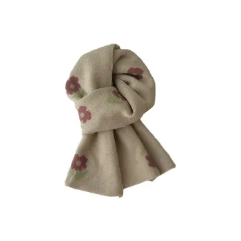 Knit Scarves Women's