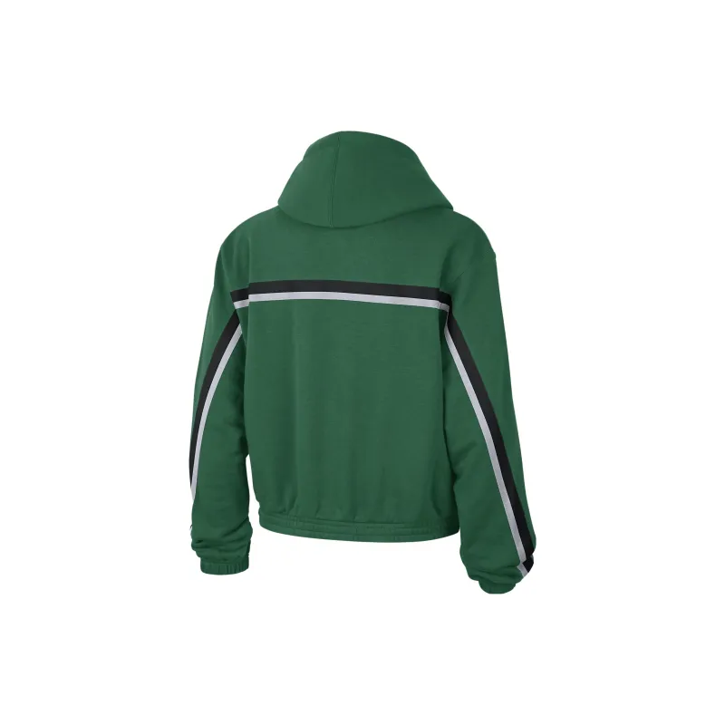 Jordan Sweatshirts Women's Green-1
