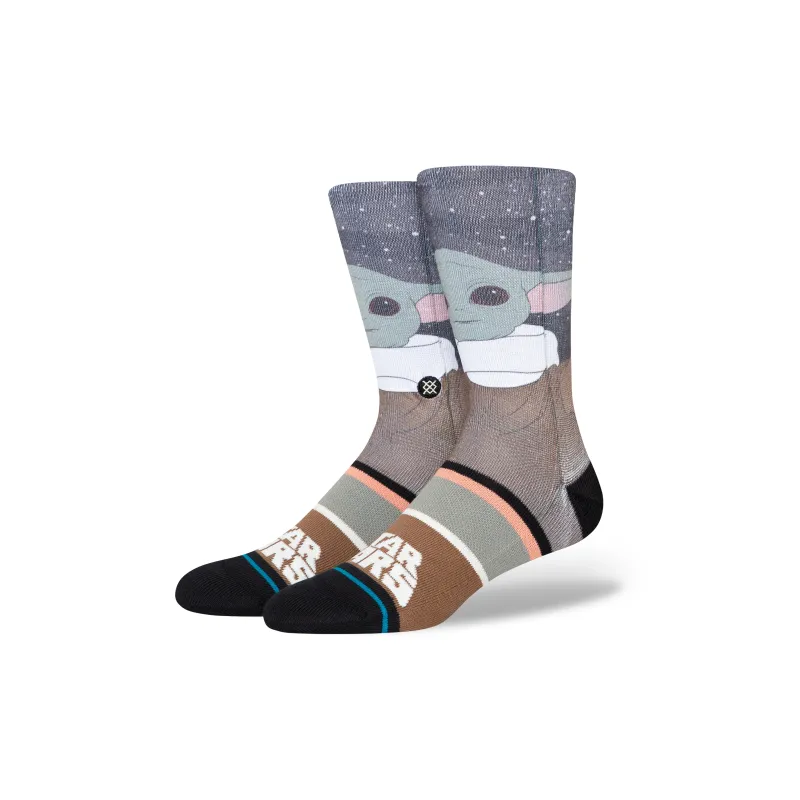 Stance x LUCASFILM Mid Calf Socks Unisex 1 Pack-6