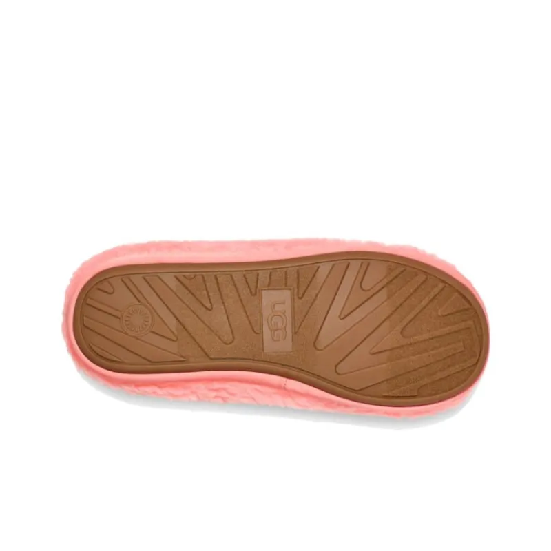 UGG Plushy Slipper 'Starfish Pink' Women's-3