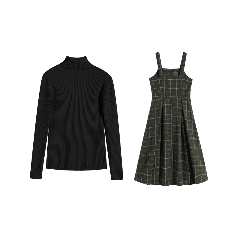 MKBY Two Piece Skirt Sets Women's-7
