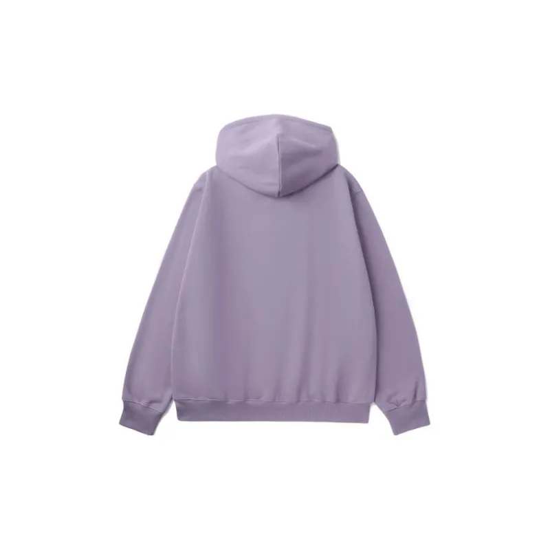 Carhartt WIP Sweatshirts Unisex Rose Purple-1