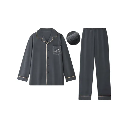 Gongdie Men Pajama Sets