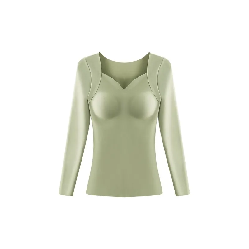 MIIOW Women's Undershirts-0
