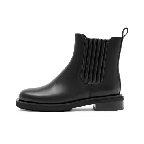 Staccato Chelsea Boots Women's Ethereal Black