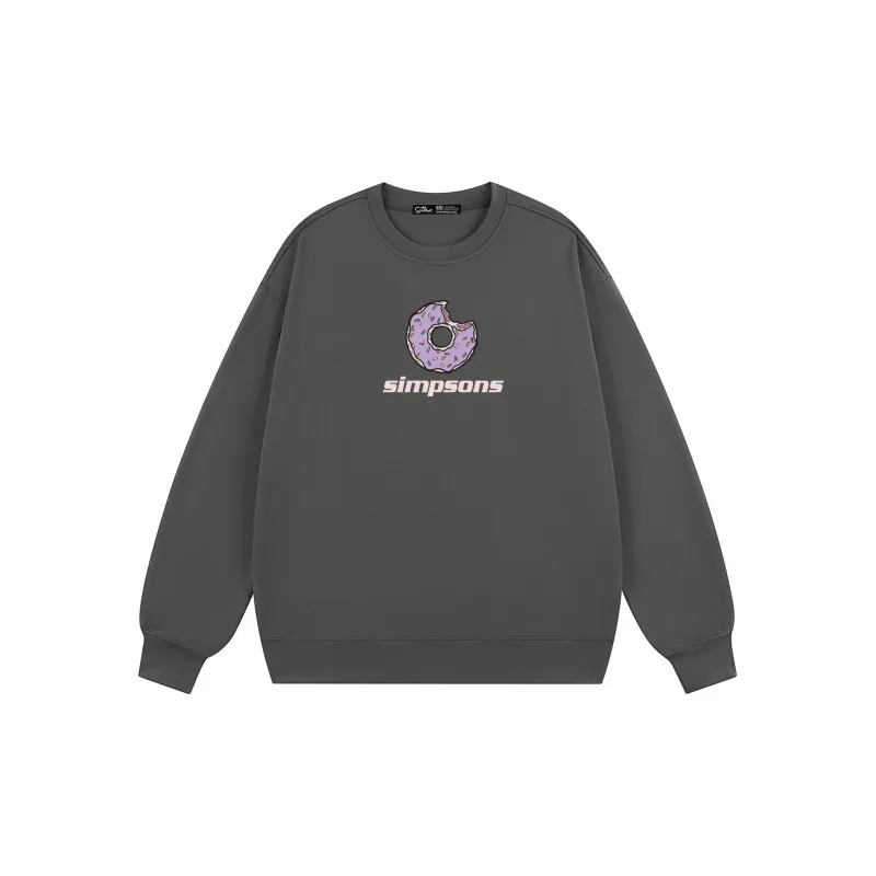 The Simpsons Sweatshirts Unisex-14