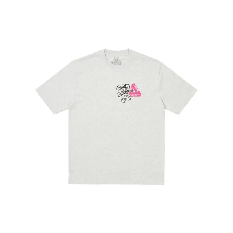 PALACE Derek Garage T Shirt-1