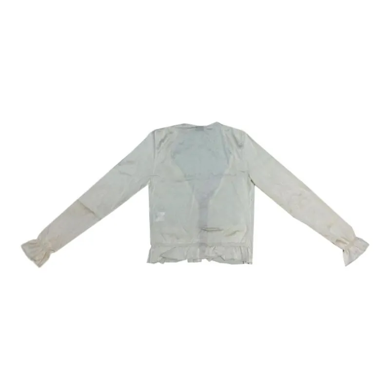 CHANEL SS23 Knitwear Women's Black-3