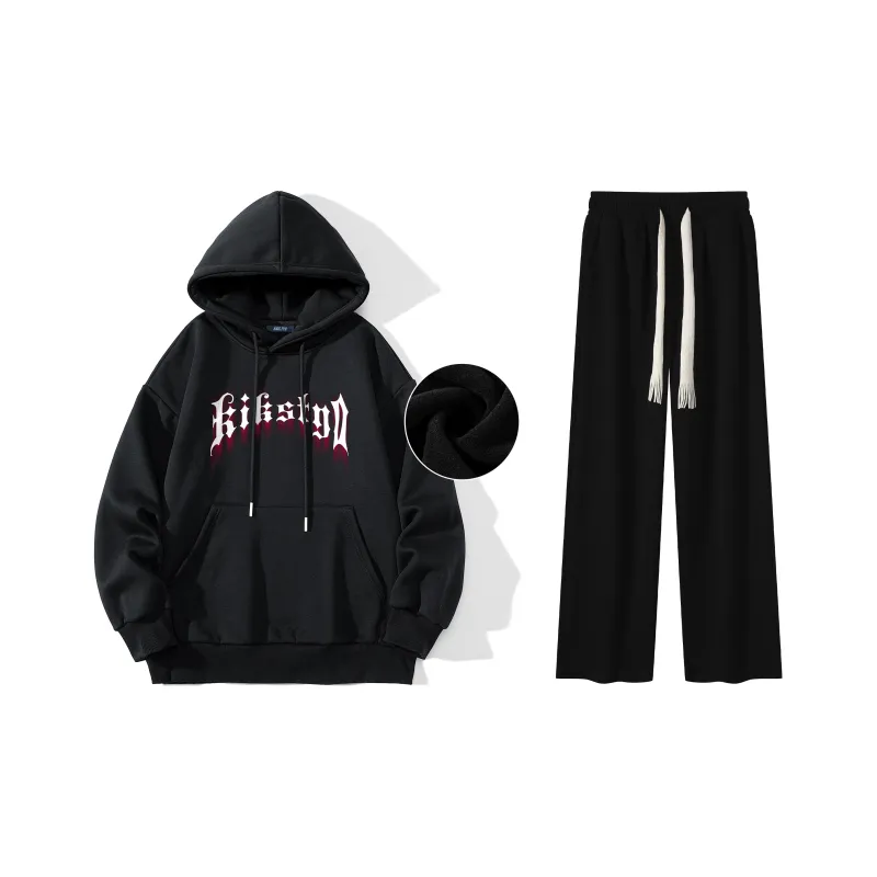 KIKSTYO Casual Sportswear Unisex-18