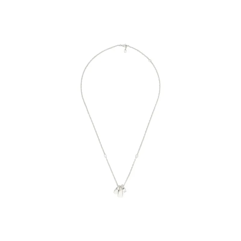 GUCCI Multi band Pendant Necklace-1