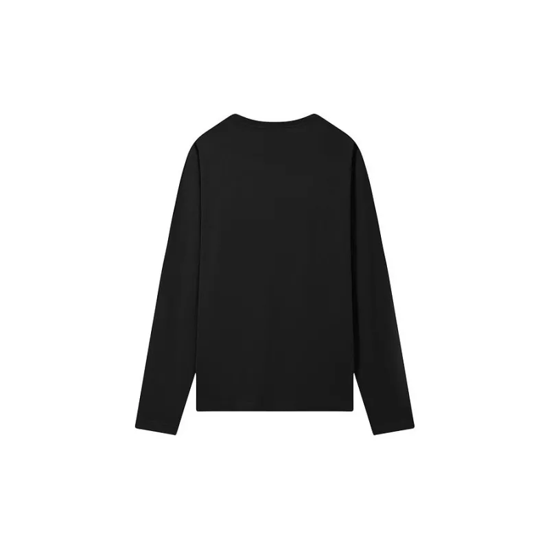 GANT T-Shirts Men Black-1